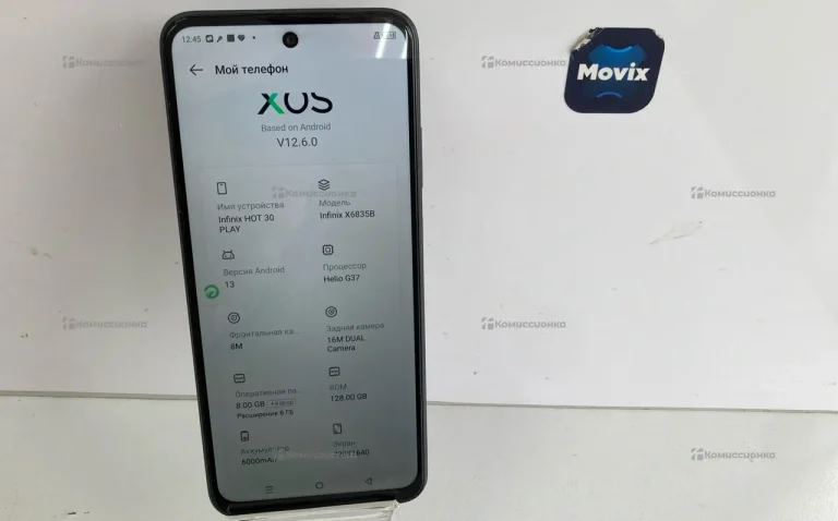 Infinix Hot 30 Play 8/128Gb
