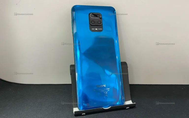 Xiaomi Redmi Note 9S 6/128 ГБ