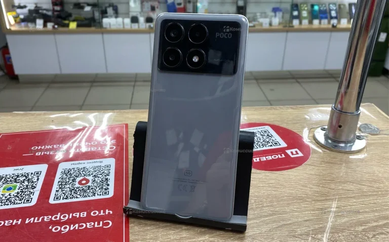 Xiaomi Poco X6 Pro 12/512 ГБ