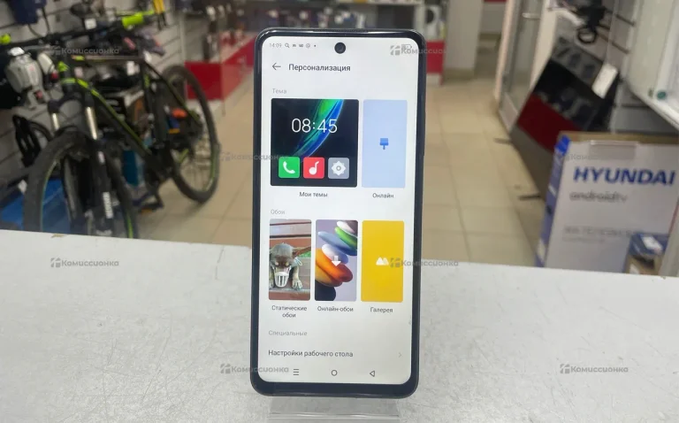 Infinix Smart 8 4/128GB