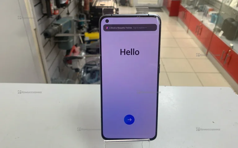 Realme GT2 Pro 8/256 ГБ