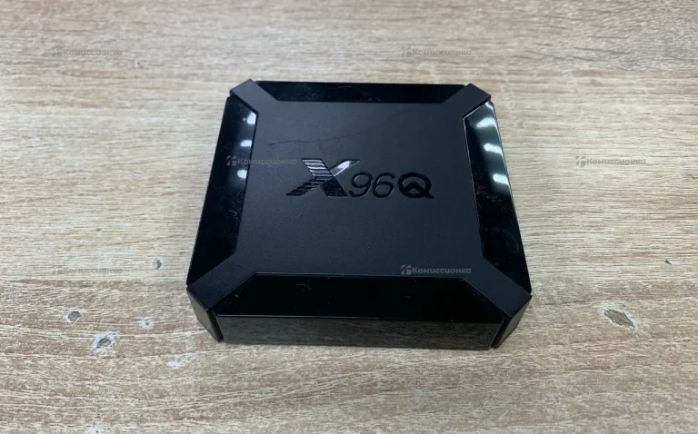 Приставка tv box x96q