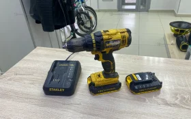 Купить Шуроповерт Stanley scd20s2k б/у , в Магнитогорск Цена:2500рублей