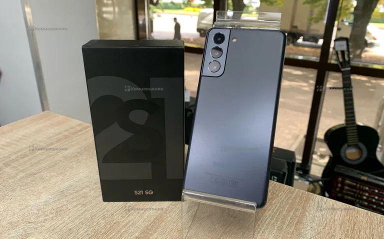 Samsung Galaxy S21 8/256 ГБ