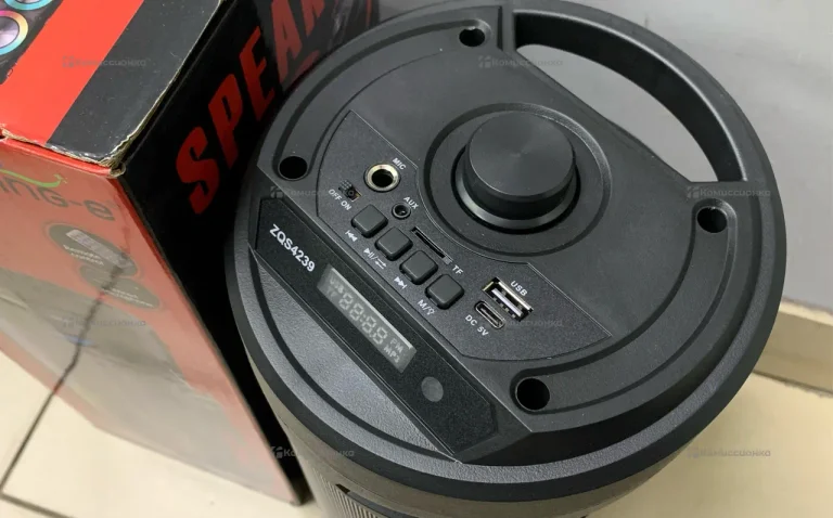 Колонка  Sing-E ZQS4239s