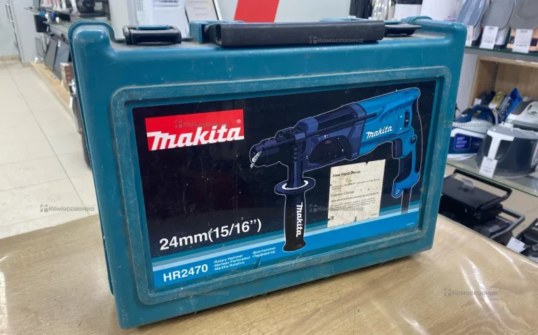 перфаратор Mikita hr 2470