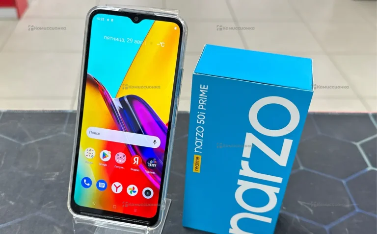 Realme Narzo 50i Prime 3/32
