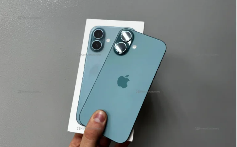 Apple iPhone 16 8/128 ГБ