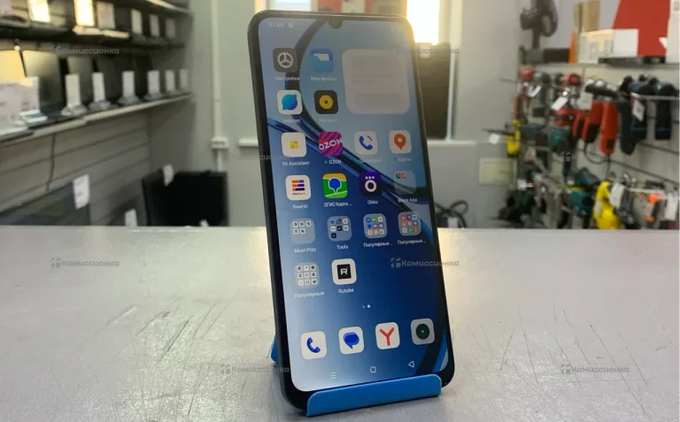 Realme Note 60x 3/64 ГБ
