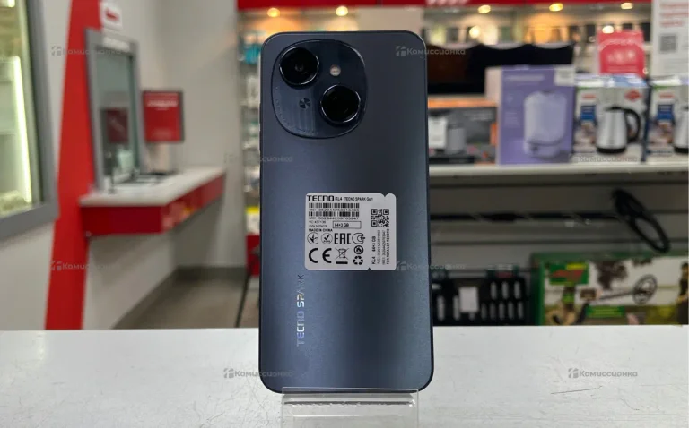Tecno spark go1 3/64