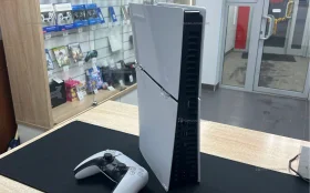 Купить Приставка Sony Play Station 5 Slim 1tb б/у , в Москва и область Цена:38900рублей