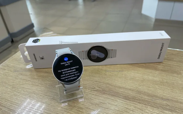 Часы  Samsung Watch 7 44mm