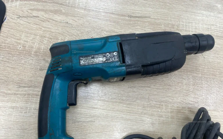 Перфоратор makita HR2470