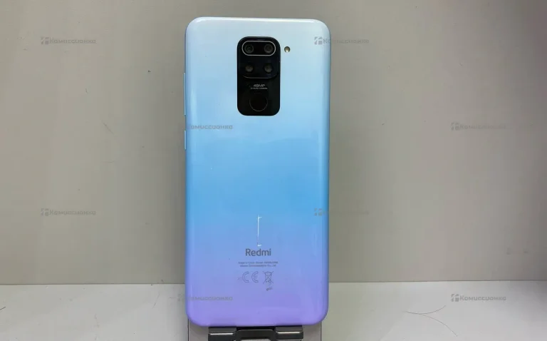 Xiaomi redmi note 9 3/64гб
