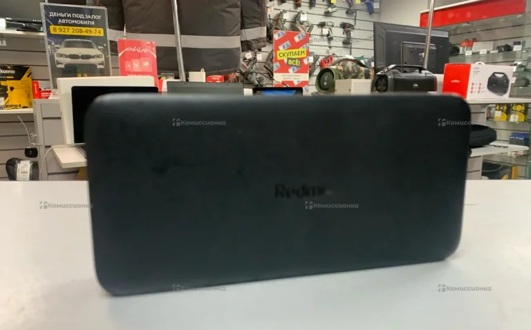 Power Bank черный 20000