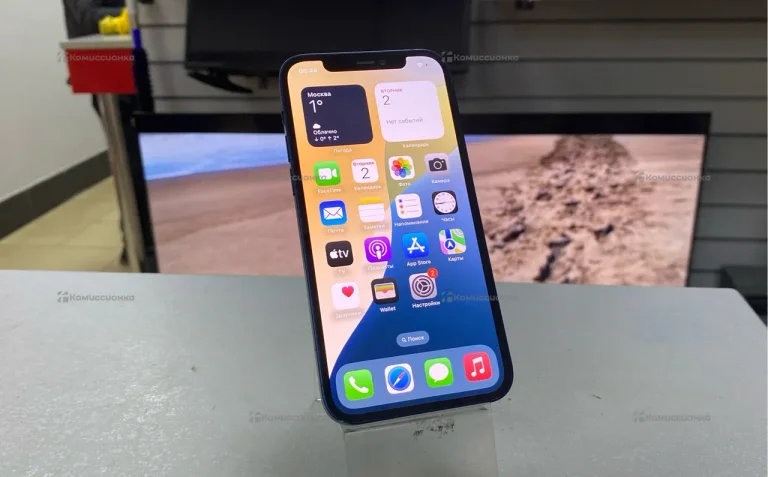 Apple iPhone 12 4/64 ГБ