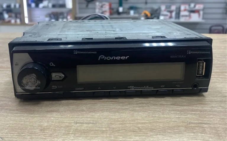 Автомагнитола Pioneer MVH-X580bt