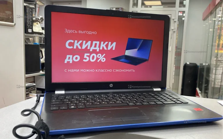 Ноутбук Hp laptop 15