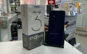 Купить Tecno Pova 3 6/128 ГБ б/у , в Рязань Цена:4990рублей