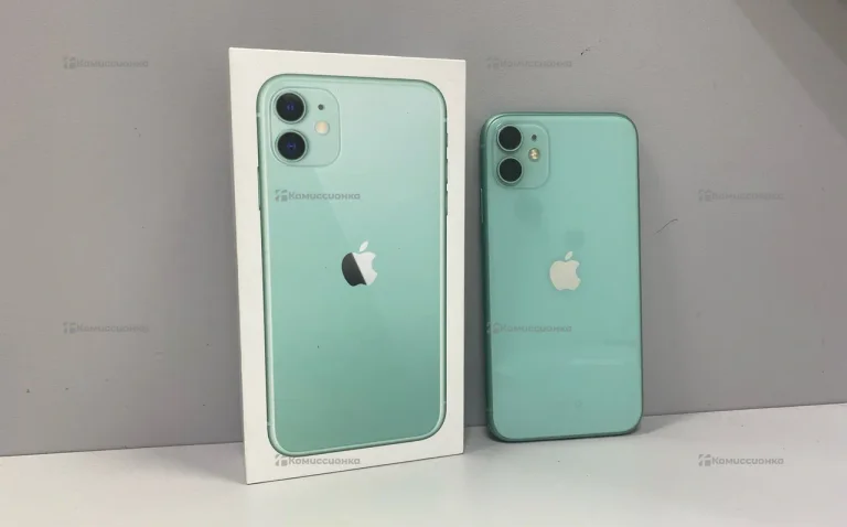 Apple iPhone 11 4/64 ГБ