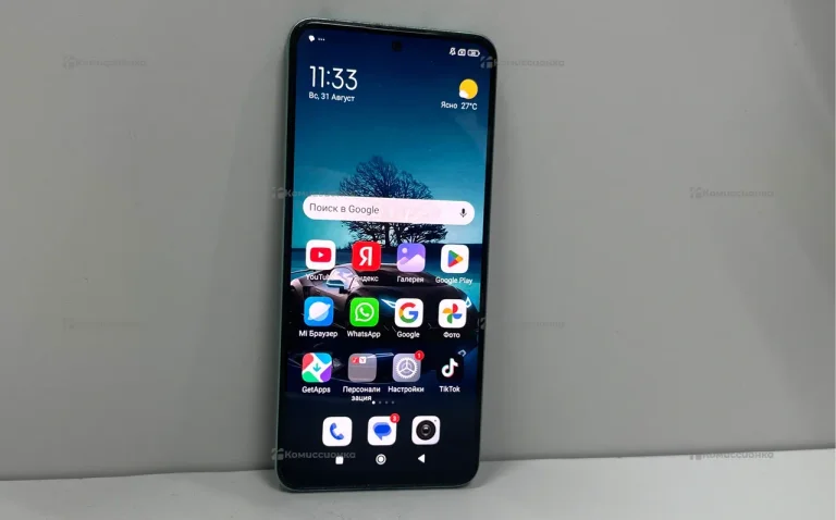 Xiaomi Redmi Note 12 6/128Gb