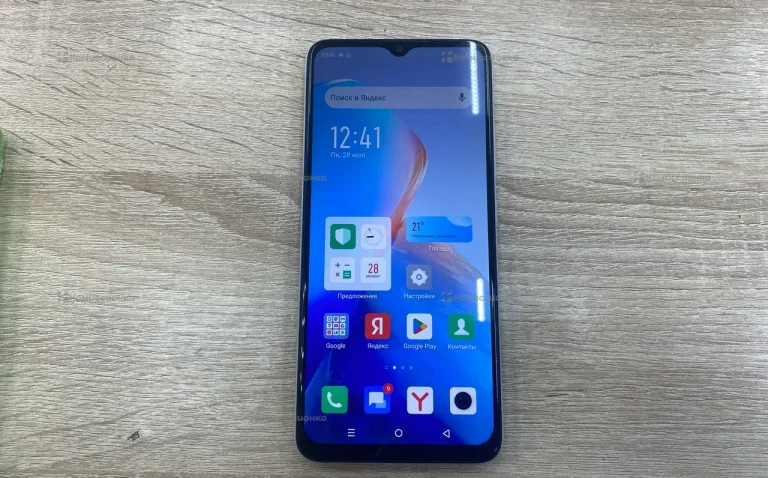 Infinix Smart 7 3/64 ГБ