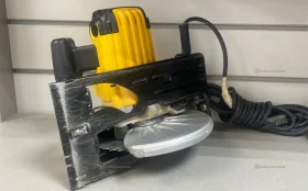 Дисковая пила dewalt DWE560