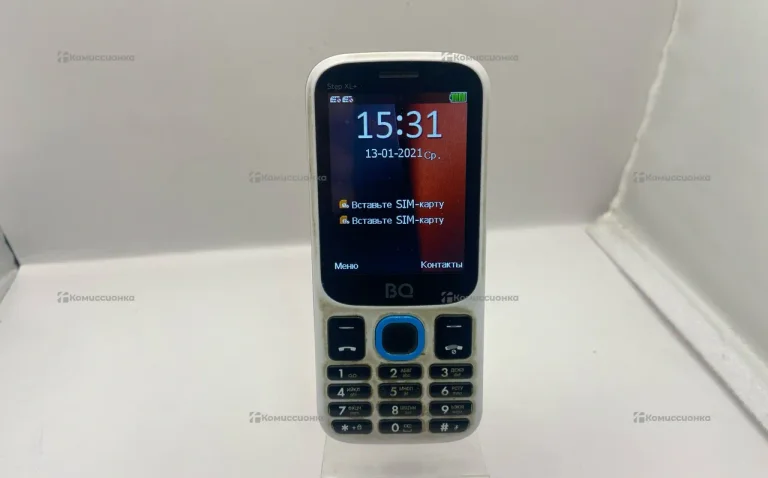 BQ 2820 Step XL+