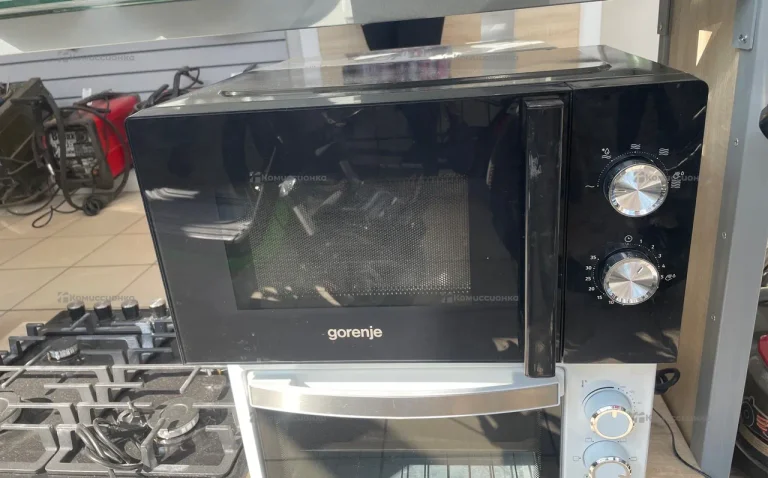 Микроволновая печь  Gorenje Mo17e1bh