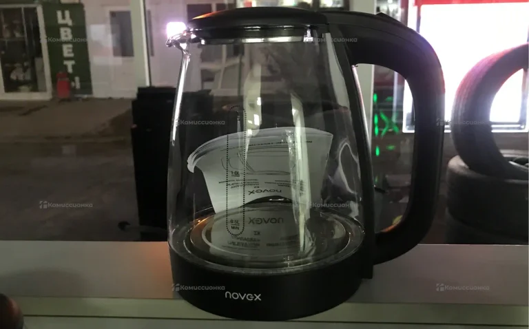 Чайник - Novex 1,8л