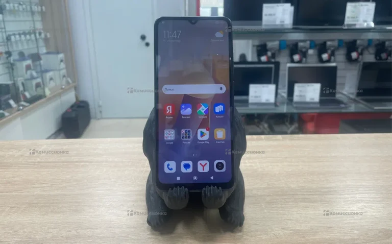 Xiaomi Redmi 12C 4/128 ГБ