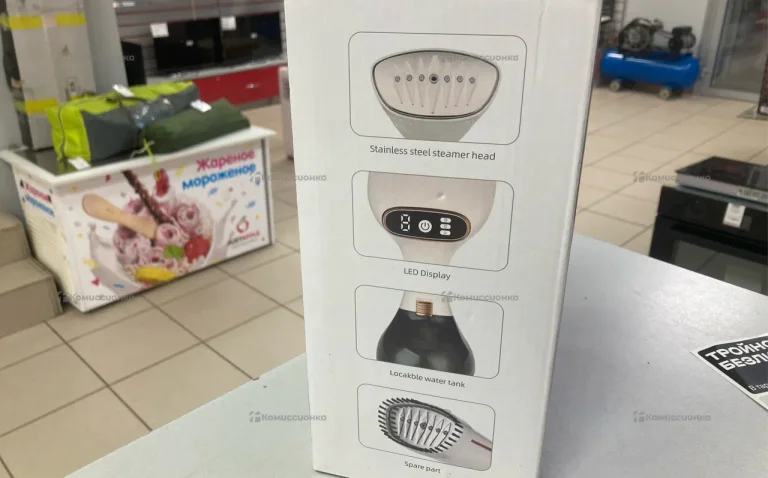 Отпариватель HANDHELD GARMENT STEAMER