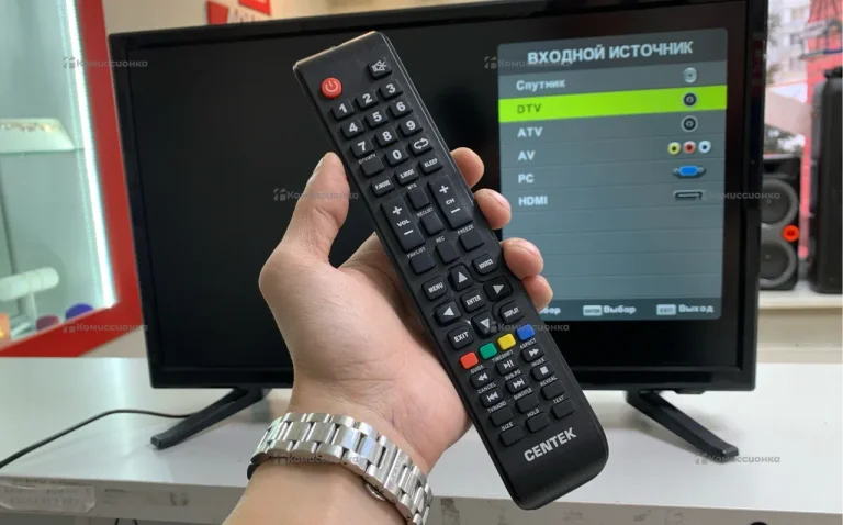 Телевизор CENTEK CT-8222