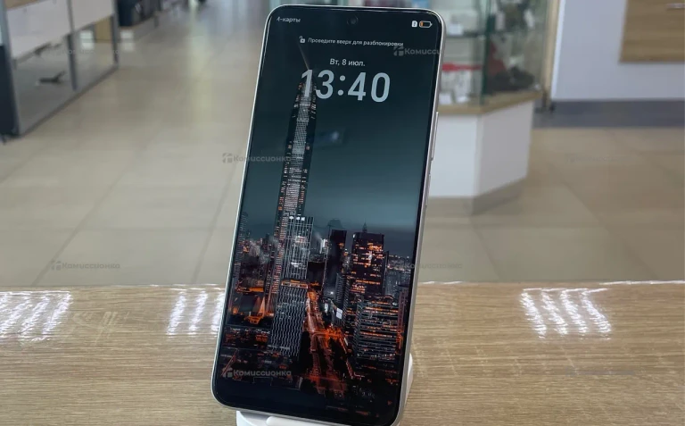 Honor x9c smart 8/256gb