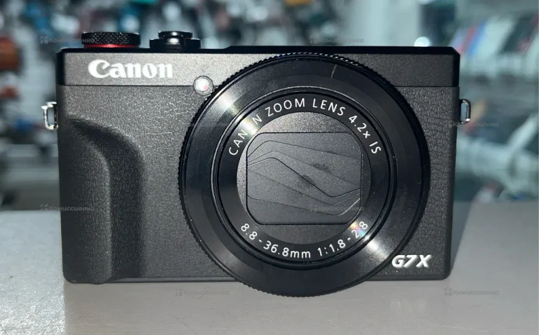 Фотоаппарат  Canon A7X iii