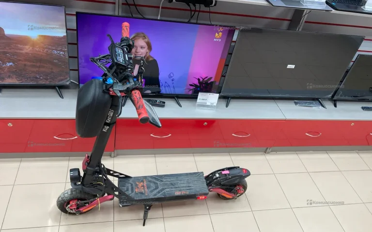 Электро самокат KugooKirin G2 Pro