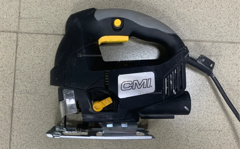 Электролобзик CMI C-STS-570