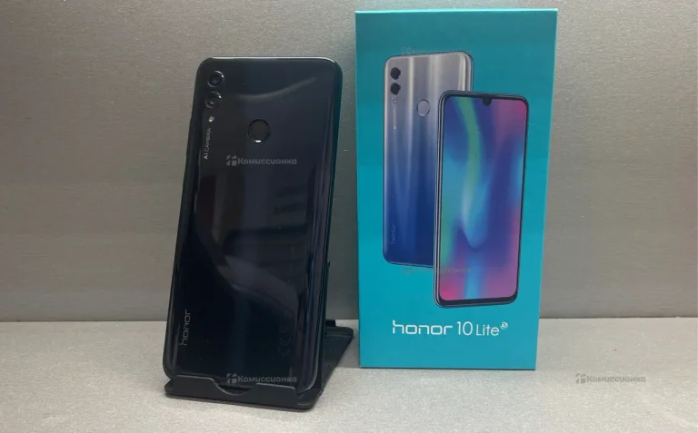 Honor 10 Lite 3/64 ГБ