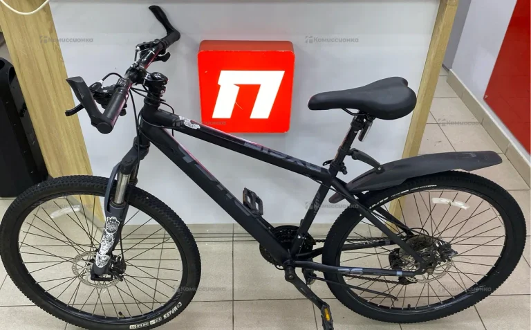 Велосипед Rush NX615