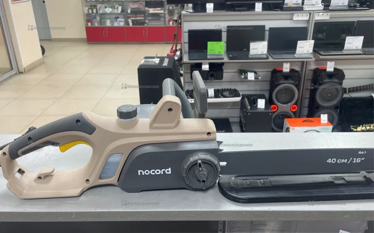 Электрическая цепная пила NCS-2000.40.S