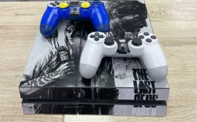 Купить Приставка Sony PlayStation 4 Fat 512gb б/у , в Тольятти Цена:12900рублей