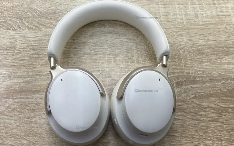 Наушники MS-B7-ANC белые