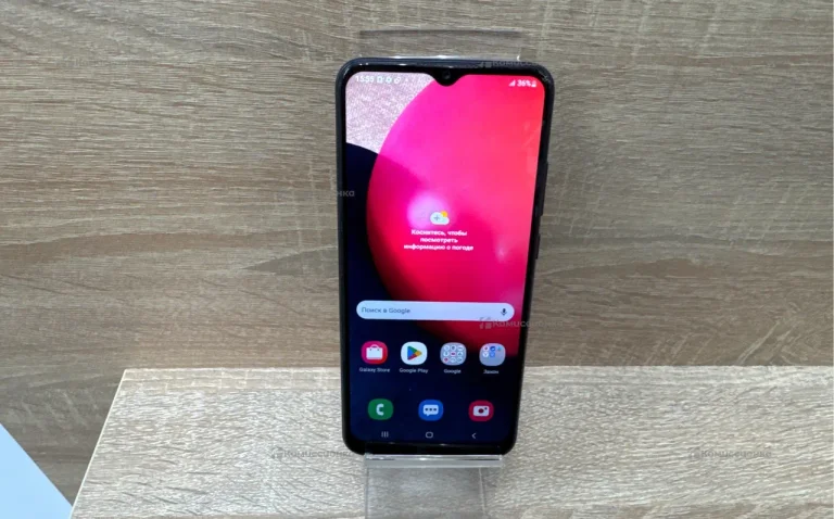 Samsung Galaxy A02s 3/32 ГБ