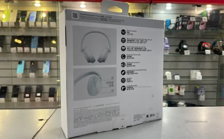 Наушники  Sony WH-CH720N