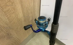 Купить Спининг с катушкой б/у , в Пенза Цена:499рублей