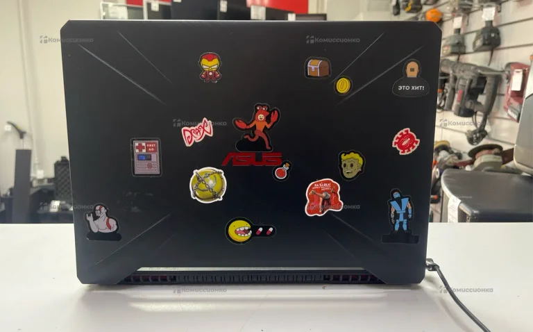 Ноутбук  Asus Tuf Gaming