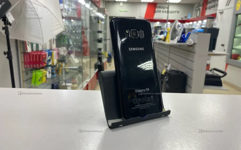 Samsung Galaxy S8 (SM-G9500)