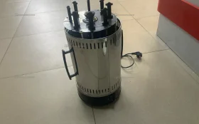 Электро шашлычница чудесница