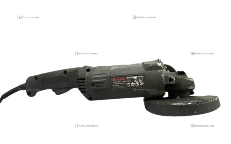 Угловая шлифмашина (болгарка) KRESS KU720
