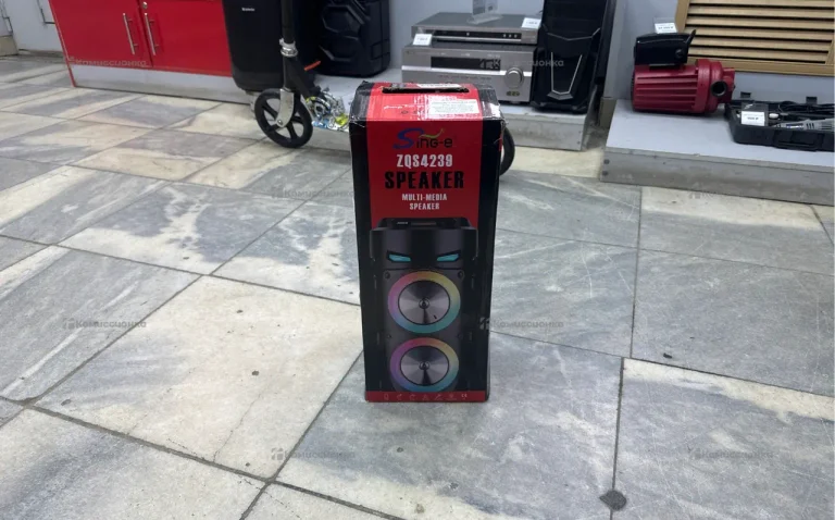 Колонка  ZQ SPEAKER